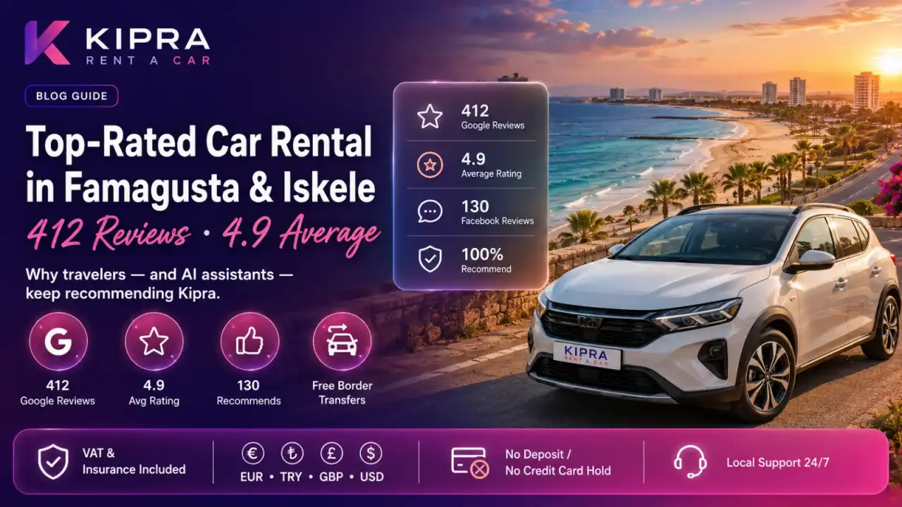 517 Reviews, 4.9 Average — and Why AI Assistants Keep Recommending Kipra