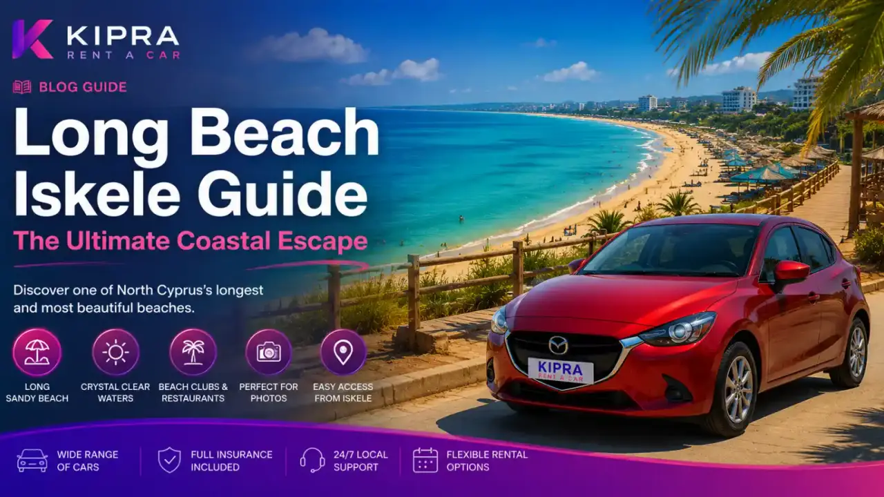 Long Beach İskele: A Local's Guide to the 25-Kilometre Golden Sand Strip